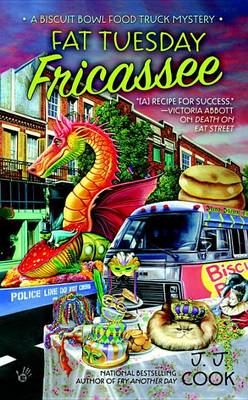 Fat Tuesday Fricassee book