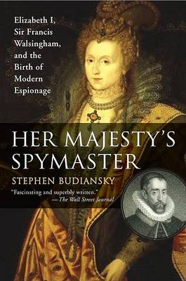 Her Majesty's Spymaster book