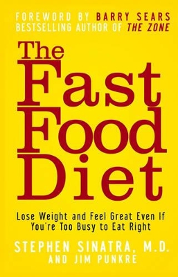 Fast Food Diet book