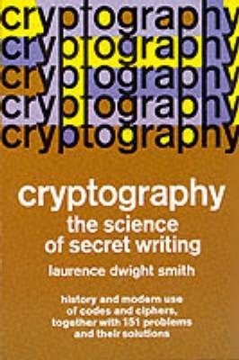 Cryptography book