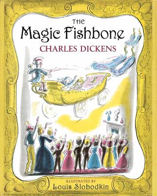 Magic Fishbone book
