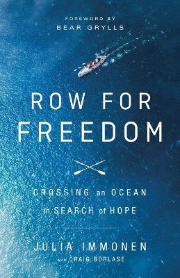 Row for Freedom book