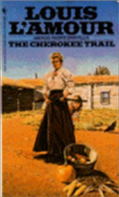 Cherokee Trail book