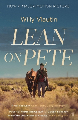 Lean on Pete book