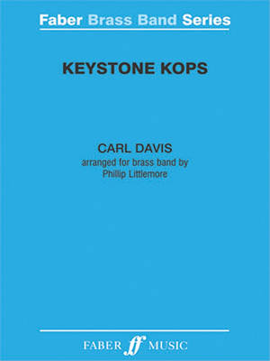 Keystone Kops by Carl Davis