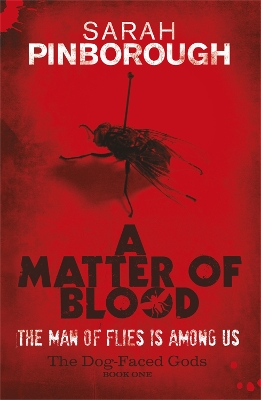 A Matter of Blood book