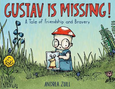 Gustav Is Missing! book