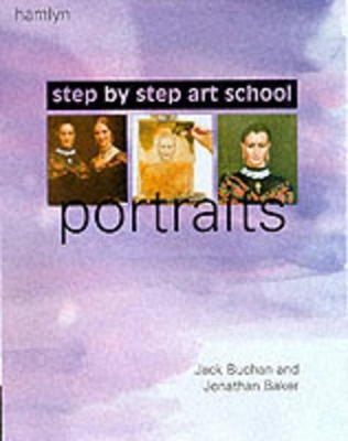 Portraits book