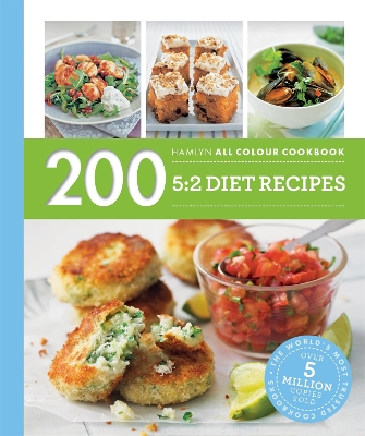 Hamlyn All Colour Cookery: 200 5:2 Diet Recipes by Angela Dowden
