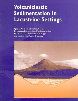 Volcaniclastic Sedimentation in Lacustrine Settings book