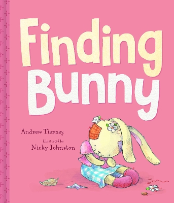 Finding Bunny book