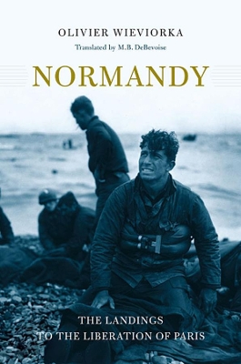 Normandy book