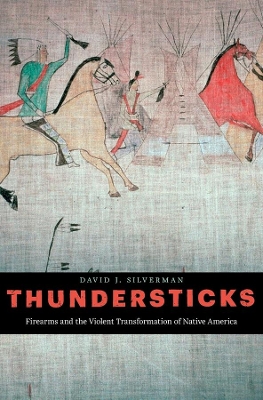 Thundersticks book