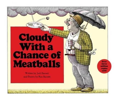 Cloudy with a Chance of Meatballs book