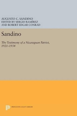 Sandino by Augusto C. Sandino
