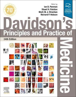 Davidson's Principles and Practice of Medicine by Stuart H. Ralston