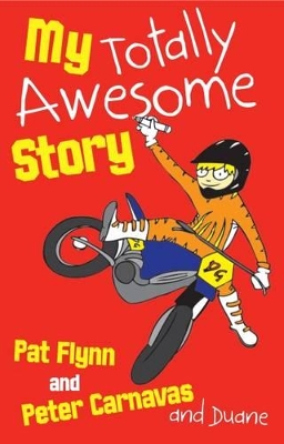 My Totally Awesome Story book
