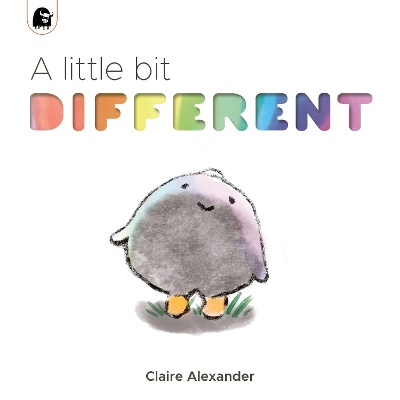 A Little Bit Different by Claire Alexander