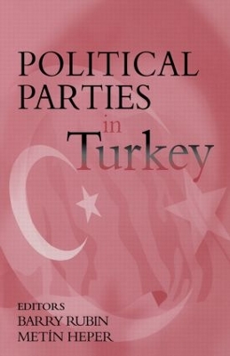 Political Parties in Turkey book