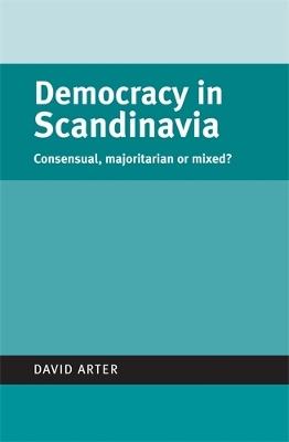 Democracy in Scandinavia book