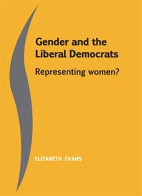 Gender and the Liberal Democrats book