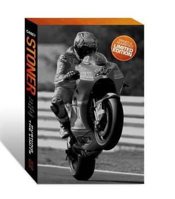 Casey Stoner: Pushing the Limits book