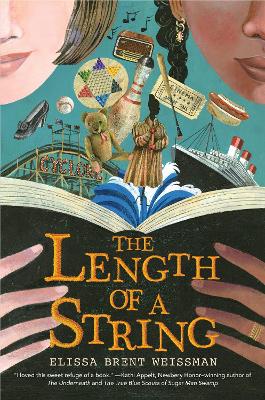 Length of a String by Elissa Brent Weissman