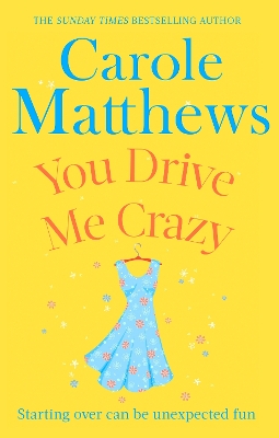 You Drive Me Crazy book