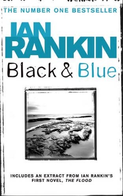 Black And Blue by Ian Rankin