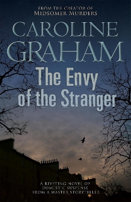 Envy of the Stranger book