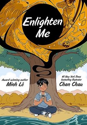 Enlighten Me (A Graphic Novel) book