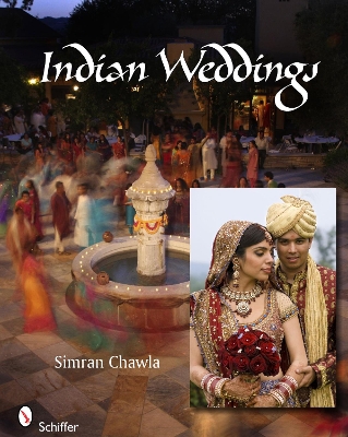 Indian Weddings book