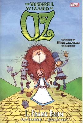 Oz by Eric Shanower