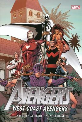 Avengers by Tom Defalco