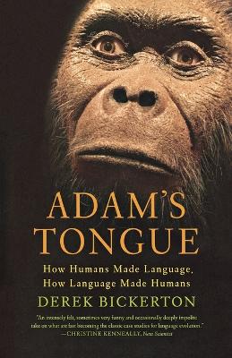 Adam's Tongue book