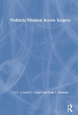 Pediatric Minimal Access Surgery book