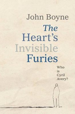 Heart's Invisible Furies book
