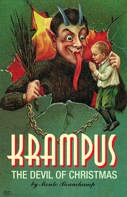 Krampus! book