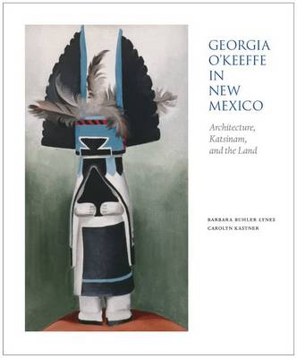 Georgia O'Keeffe in New Mexico book