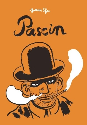 Pascin book