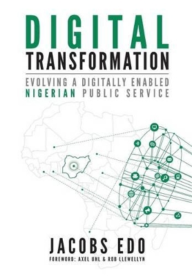 Digital Transformation by Jacobs Edo