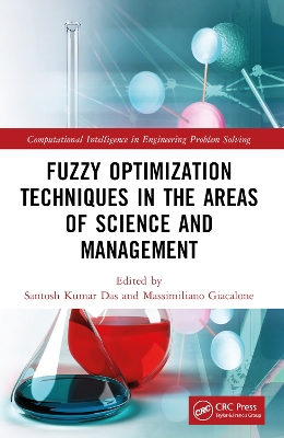 Fuzzy Optimization Techniques in the Areas of Science and Management book