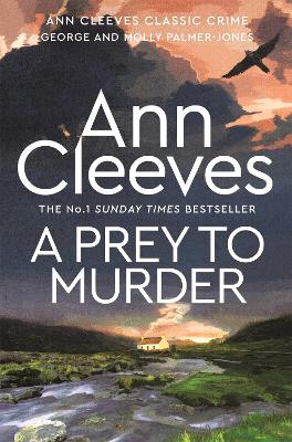 A Prey to Murder book