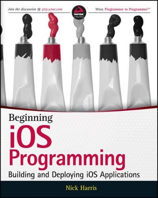 Beginning iOS Programming book