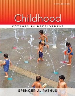 Childhood: Voyages in Development book