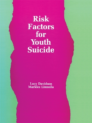 Risk Factors for Youth Suicide book