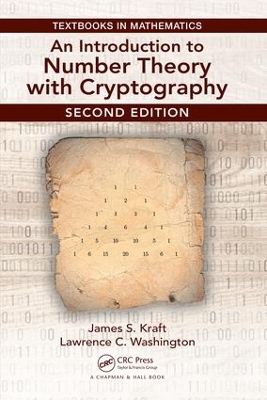 Introduction to Number Theory with Cryptography, Second Edition book
