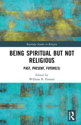 Being Spiritual but Not Religious book