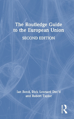 The Routledge Guide to the European Union book