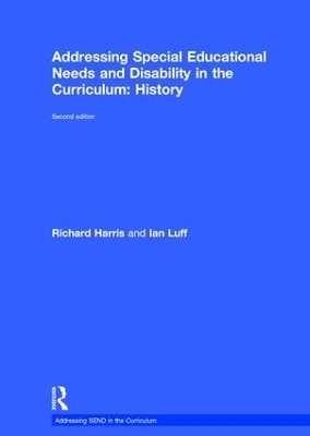 Addressing Special Educational Needs and Disability in the Curriculum: History book